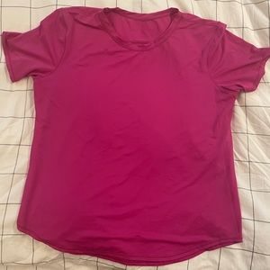 Lululemon Running Tshirt